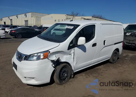 2019 Nissan Nv200 2.5S z USA, uszkodzony, nr VIN 3N6CM0KN9KK697218